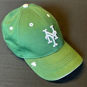 New York Mets Youth Cap Hat OSFM St. Patrick’s